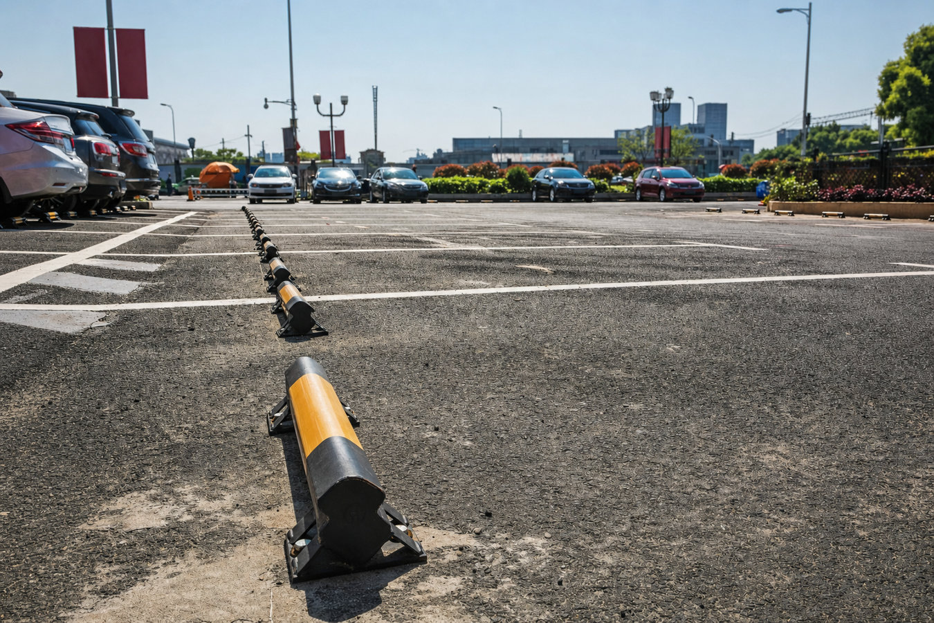 Asphalt resurfacing in Laredo, TX