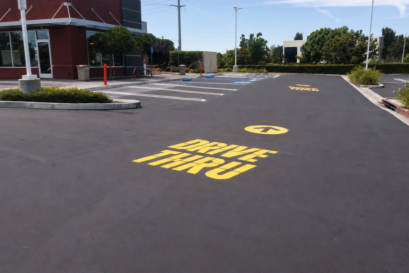 Meridian Laredo Asphalt Paving - Asphalt Paving Contractor in Laredo, TX